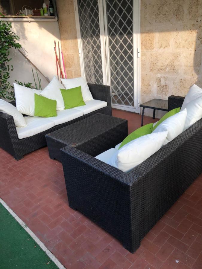 Ferienwohnung Aria Di Mare Lido di Ostia Exterior foto