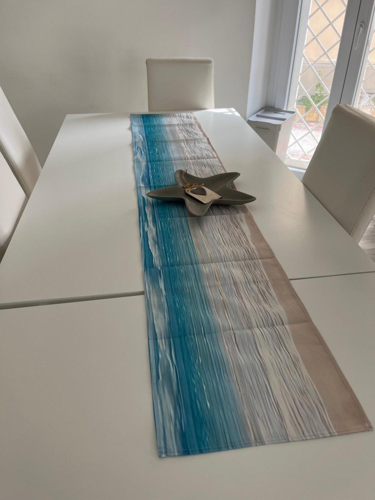 Ferienwohnung Aria Di Mare Lido di Ostia Exterior foto