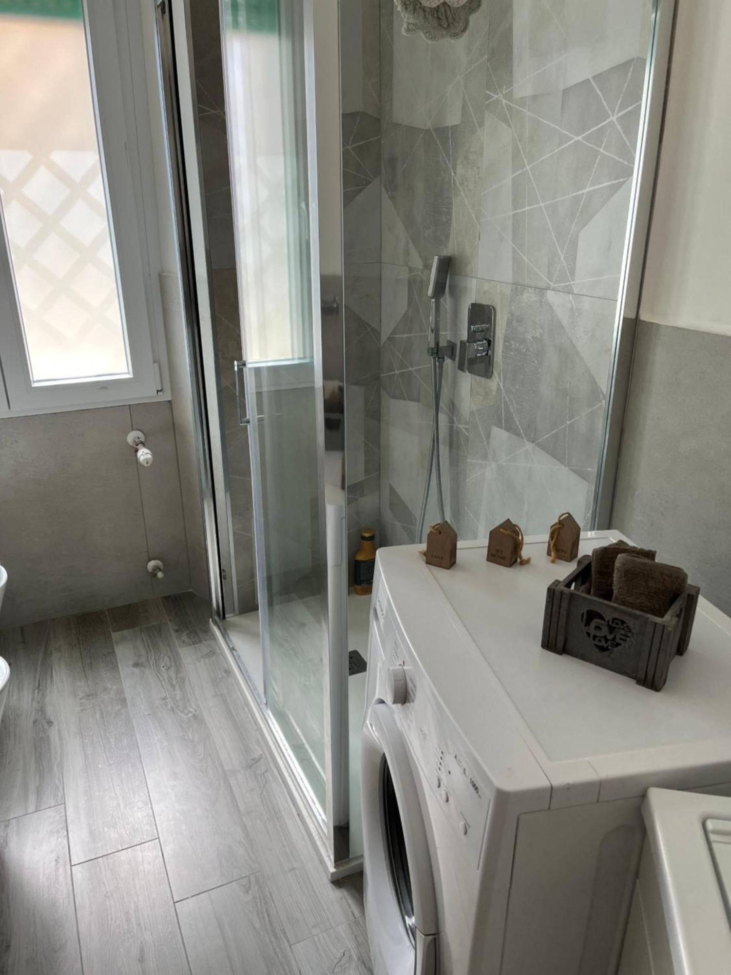 Ferienwohnung Aria Di Mare Lido di Ostia Exterior foto