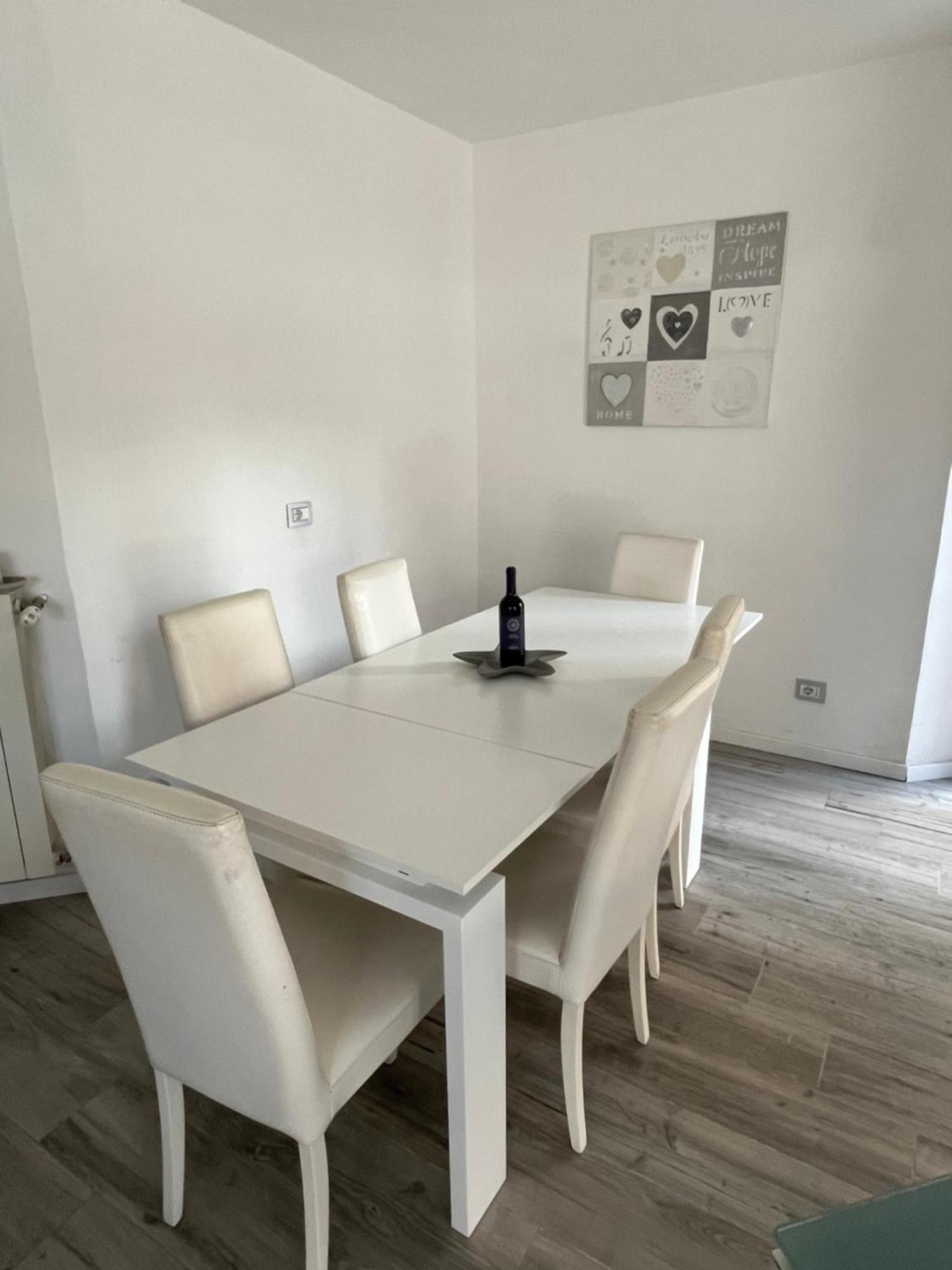 Ferienwohnung Aria Di Mare Lido di Ostia Exterior foto