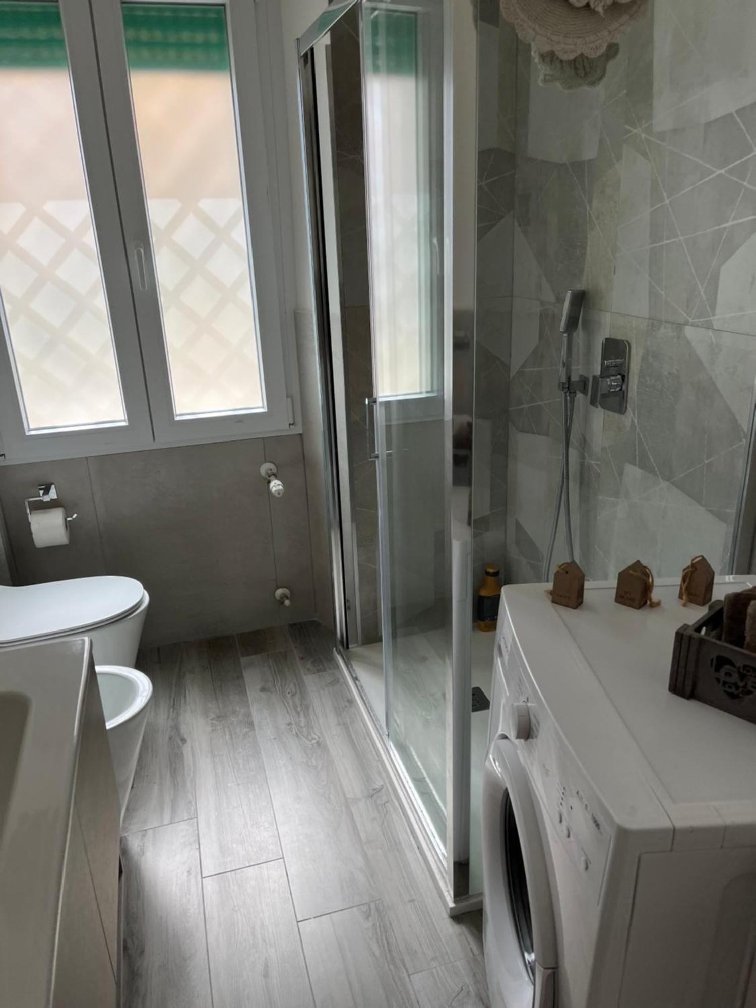 Ferienwohnung Aria Di Mare Lido di Ostia Exterior foto