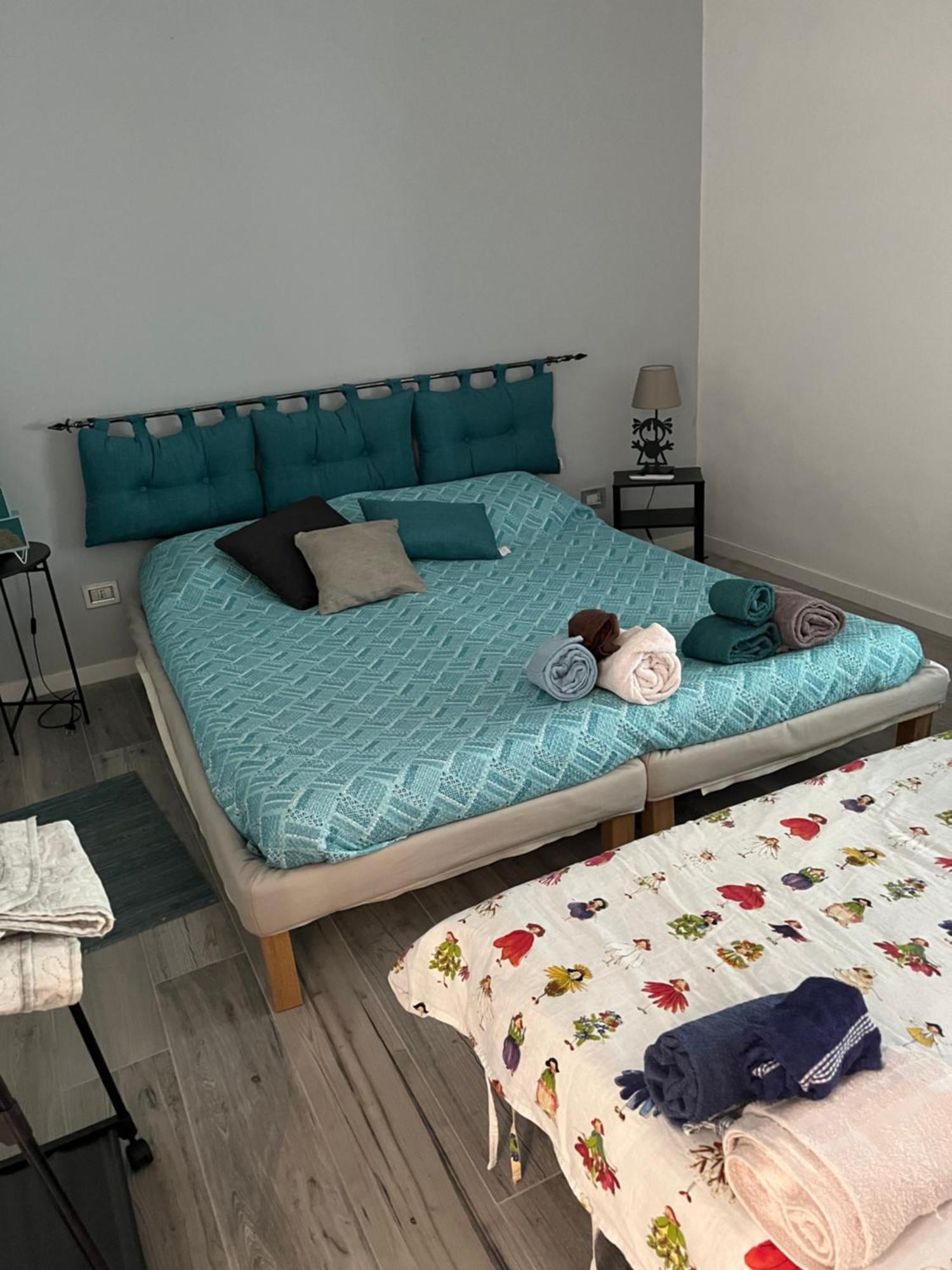 Ferienwohnung Aria Di Mare Lido di Ostia Exterior foto
