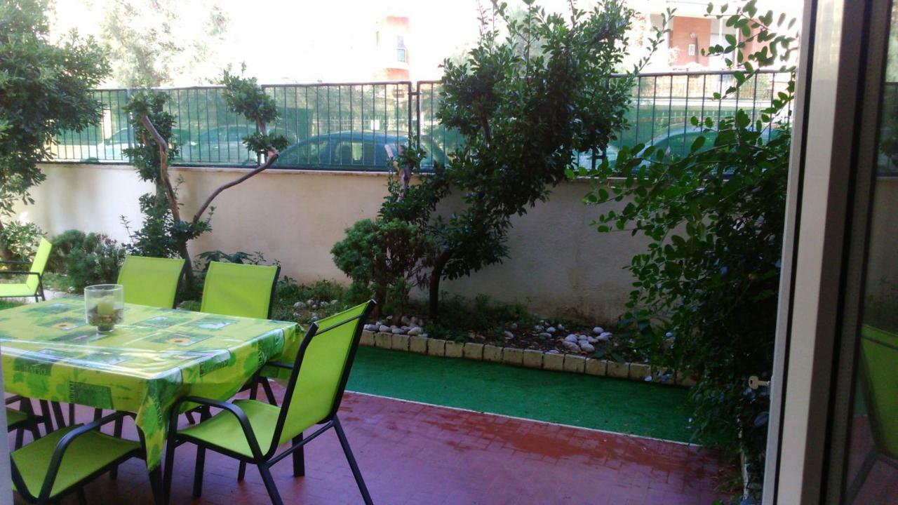 Ferienwohnung Aria Di Mare Lido di Ostia Exterior foto